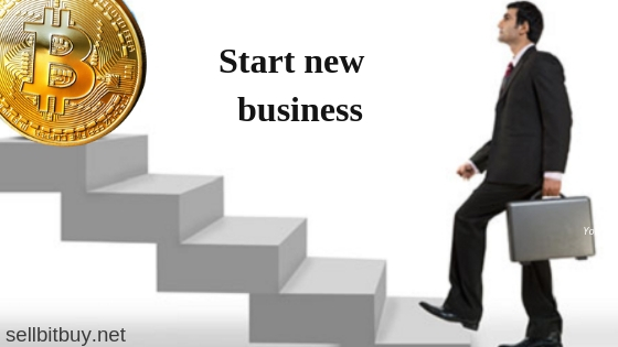 start new business